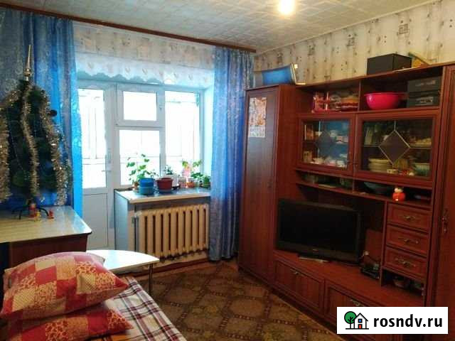 1-комнатная квартира, 31 м², 1/2 эт. на продажу в Линево Новосибирской области Линево - изображение 1