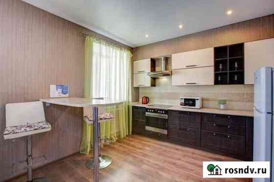 Квартира-студия, 46 м², 12/15 эт. в аренду посуточно в Воронеже Воронеж
