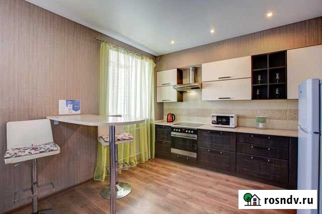 Квартира-студия, 46 м², 12/15 эт. в аренду посуточно в Воронеже Воронеж - изображение 1