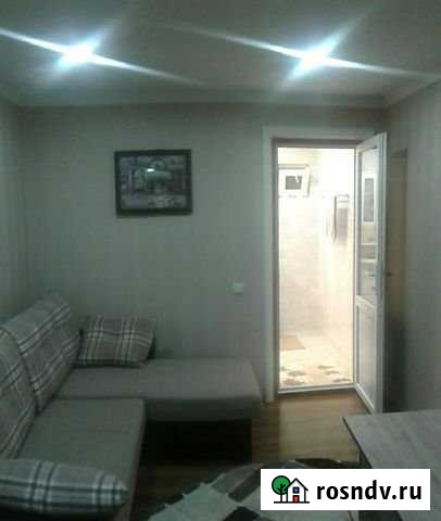 1-комнатная квартира, 20 м², 1/1 эт. в аренду на длительный срок во Владикавказе Владикавказ - изображение 1