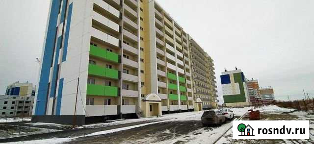 Квартира-студия, 25 м², 10/10 эт. на продажу в Челябинске Челябинск - изображение 1