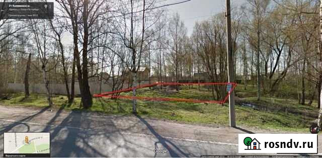 Участок ИЖС 12 сот. на продажу в Пушкине Пушкин - изображение 1