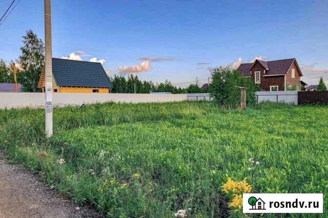 Участок ИЖС 8 сот. на продажу в Серпухове Серпухов - изображение 1