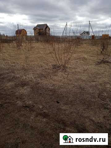 Участок ИЖС 6 сот. на продажу в Узуново Узуново - изображение 1