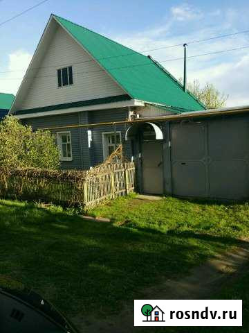 Дом 65 м² на участке 11 сот. на продажу в Сысерти Сысерть - изображение 1