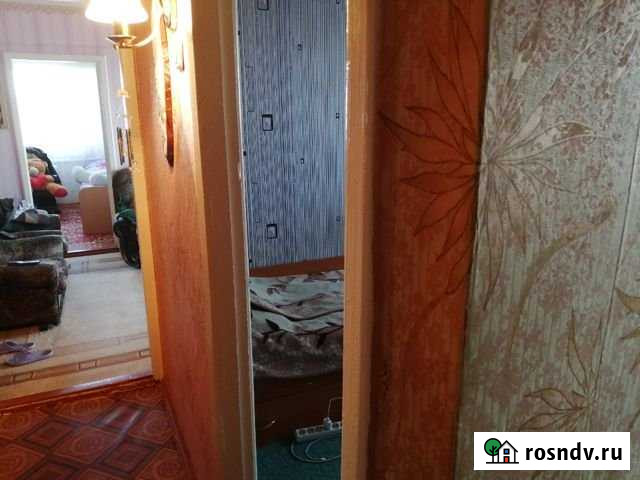 4-комнатная квартира, 59 м², 5/5 эт. на продажу в Ужуре Ужур - изображение 1