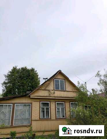 Дача 50 м² на участке 10 сот. на продажу в Сестрорецке Сестрорецк - изображение 1