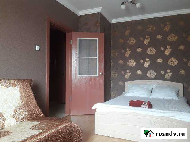 1-комнатная квартира, 36 м², 7/7 эт. в аренду посуточно в Салехарде Салехард - изображение 1