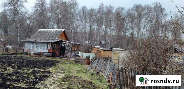Дача 35 м² на участке 10 сот. на продажу в Красноярске Красноярск - изображение 1