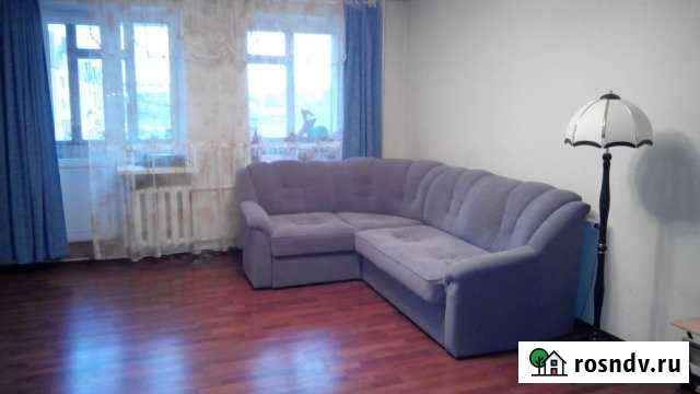 1-комнатная квартира, 51.4 м², 5/5 эт. в аренду на длительный срок в Пушкине Пушкин - изображение 1