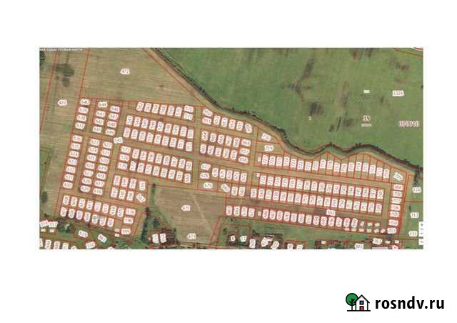 Участок ИЖС 3900 сот. на продажу в Гурьевске Калининградской области Гурьевск - изображение 1