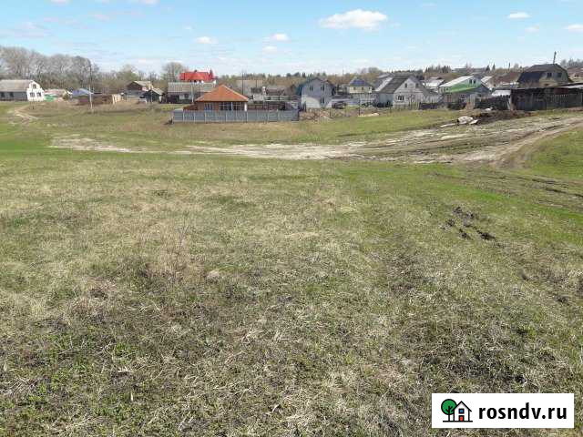 Участок ИЖС 10 сот. на продажу в Рыльске Рыльск - изображение 1