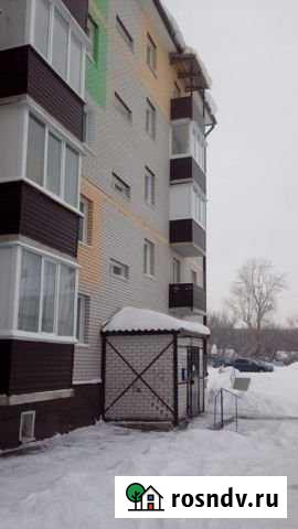 1-комнатная квартира, 32 м², 2/5 эт. на продажу в Новоалтайске Новоалтайск - изображение 1