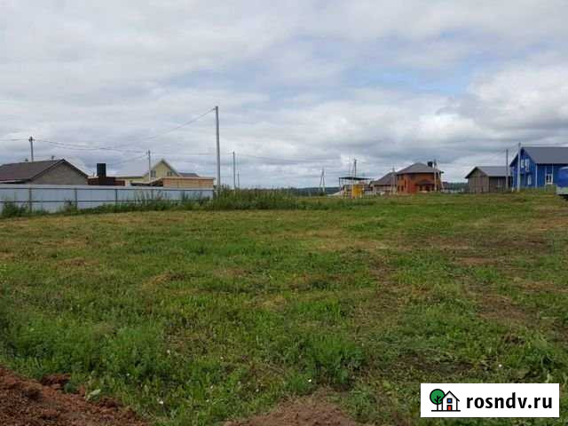 Участок ИЖС 10 сот. на продажу в Высокой Горе Высокая Гора - изображение 1