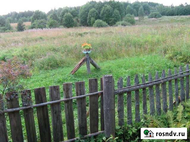 Участок ИЖС 15 сот. на продажу в Любытино Любытино - изображение 1