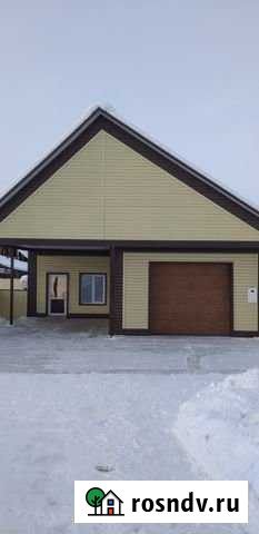 Дом 60 м² на участке 8 сот. на продажу в Майме Республики Алтай Майма - изображение 1