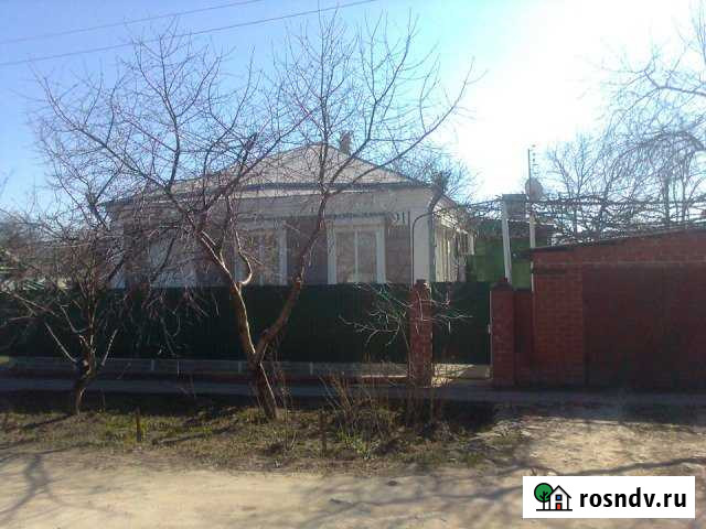 Дом 93 м² на участке 14 сот. на продажу в Каневской Каневская - изображение 1