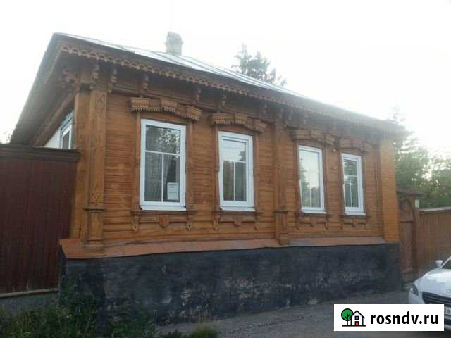 Дом 105 м² на участке 14 сот. на продажу в Ельце Елец - изображение 1