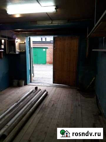 Гараж >30 м² в аренду в Нижневартовске Нижневартовск - изображение 1