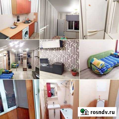 1-комнатная квартира, 35 м², 5/10 эт. в аренду на длительный срок в Улан-Удэ Улан-Удэ - изображение 1