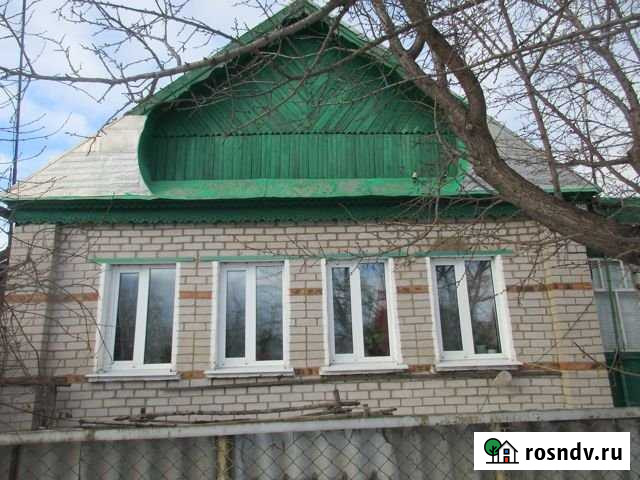 Дом 62 м² на участке 7 сот. на продажу в Кинеле Кинель - изображение 1