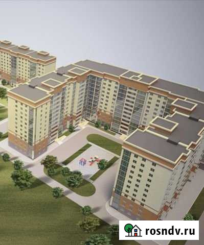 2-комнатная квартира, 65 м², 6/12 эт. на продажу в Тамбове Тамбов - изображение 1