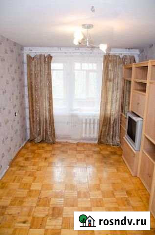 1-комнатная квартира, 32 м², 1/5 эт. на продажу в Медведево Медведево - изображение 1