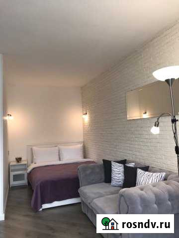 Квартира-студия, 38 м², 8/9 эт. в аренду посуточно в Москве Москва - изображение 1