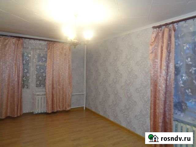 1-комнатная квартира, 38 м², 1/2 эт. на продажу в Шарье Шарья - изображение 1