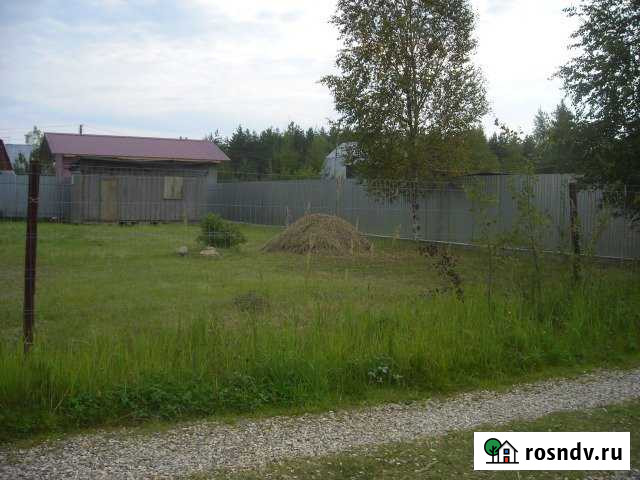 Участок СНТ, ДНП 6 сот. на продажу в Тучково Тучково - изображение 1