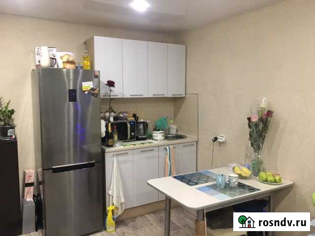 Комната 18 м² в 1-ком. кв., 4/5 эт. на продажу в Ульяновске Ульяновск - изображение 1