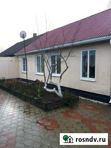 Дом 74 м² на участке 11 сот. на продажу в Мингрельской Мингрельская - изображение 1