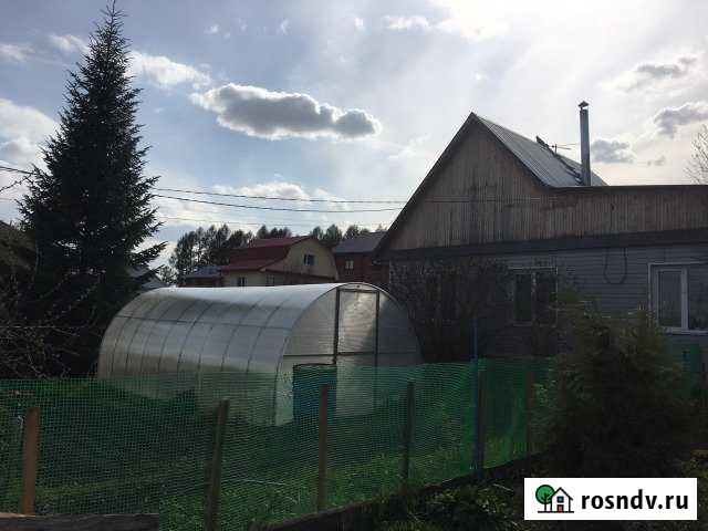 Дом 44 м² на участке 7.5 сот. на продажу в Томске Томск - изображение 1