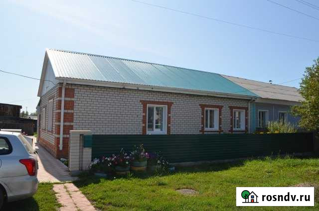 Дом 66 м² на участке 19 сот. на продажу в Романово Романово - изображение 1