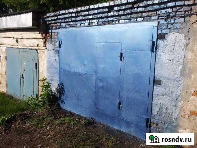 Гараж 19 м² на продажу в Бердске Бердск - изображение 1