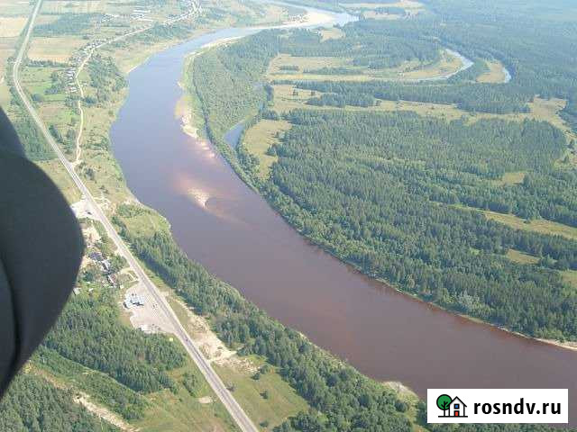 Дом 28 м² на участке 12 сот. на продажу в Макарьеве Макарьев - изображение 1