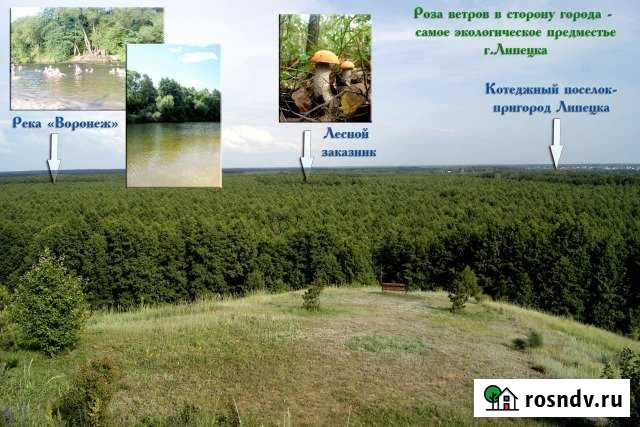 Коттедж 240 м² на участке 16 сот. на продажу в Липецке Липецк - изображение 1