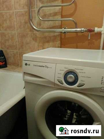 1-комнатная квартира, 34 м², 3/3 эт. в аренду на длительный срок в Биробиджане Биробиджан - изображение 1