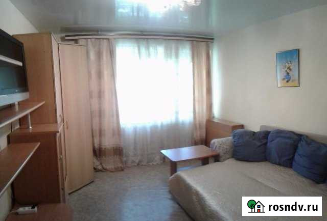 2-комнатная квартира, 38 м², 1/5 эт. в аренду посуточно в Хабаровске Хабаровск - изображение 1