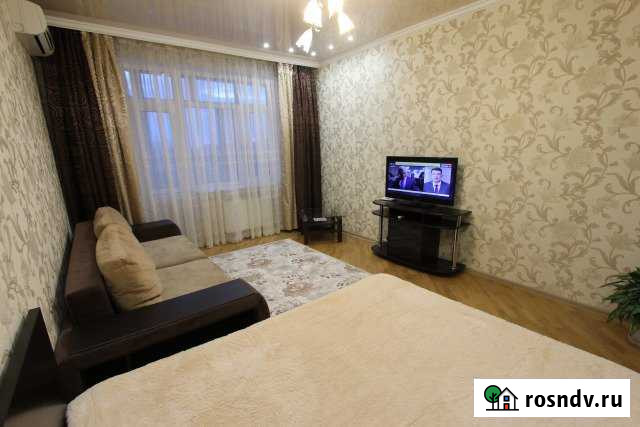 1-комнатная квартира, 45 м², 6/9 эт. в аренду посуточно в Майкопе Майкоп - изображение 1