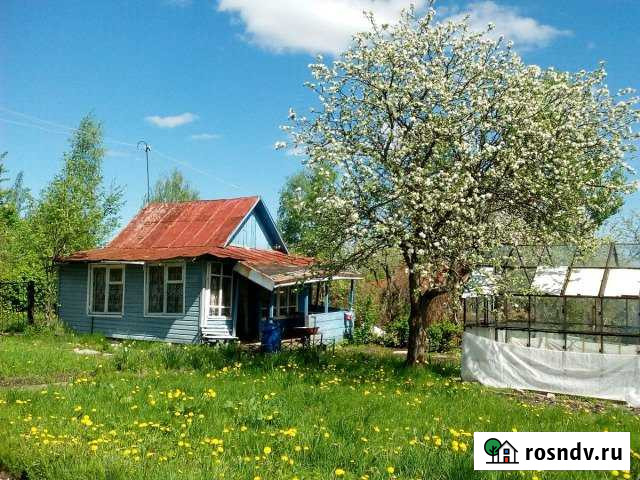 Дача 25 м² на участке 4 сот. на продажу в Ярославле Ярославль - изображение 1