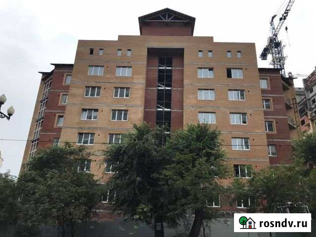 2-комнатная квартира, 60 м², 3/6 эт. на продажу в Хабаровске Хабаровск - изображение 1