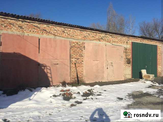 Гараж >30 м² в аренду в Константиновске Константиновск - изображение 1