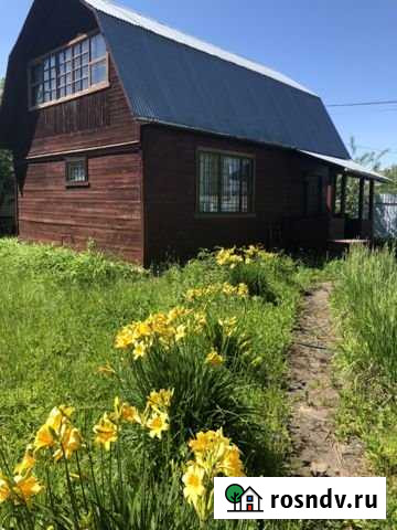 Дача 50 м² на участке 5 сот. на продажу во Фрязино Фрязино - изображение 1