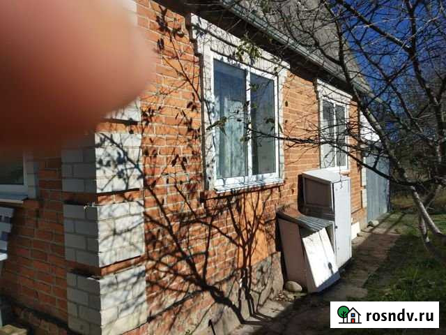 Дом 38 м² на участке 5 сот. на продажу в Краснооктябрьском Республики Адыгея Краснооктябрьский - изображение 1