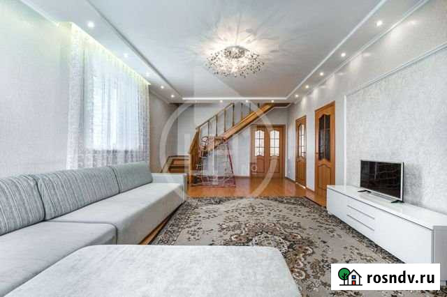 Коттедж 240 м² на участке 10 сот. на продажу в Столбище Столбище - изображение 1