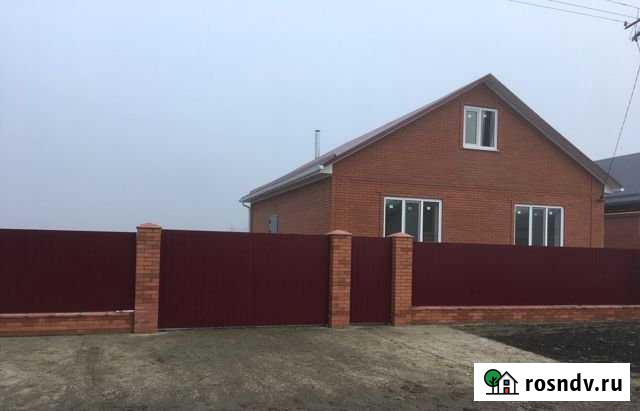 Дом 90 м² на участке 4.3 сот. на продажу в Полтавской Полтавская - изображение 1