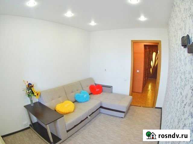 4-комнатная квартира, 85.7 м², 9/10 эт. на продажу в Пензе Пенза - изображение 1