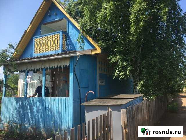 Дача 40 м² на участке 11 сот. на продажу в Братске Братск - изображение 1