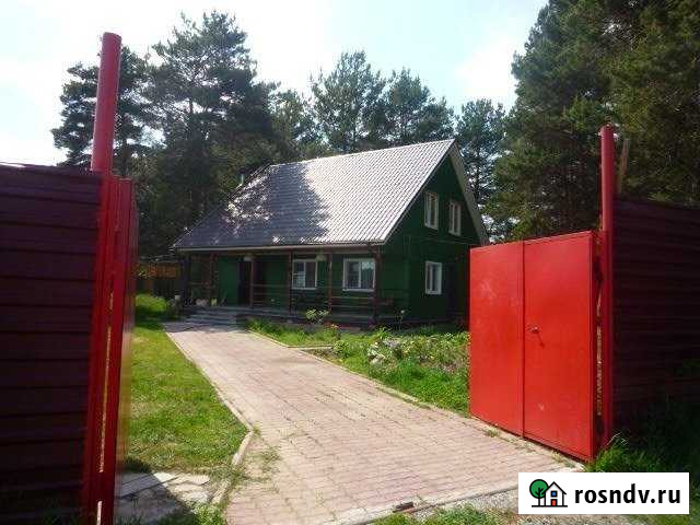 Коттедж 165 м² на участке 25 сот. в аренду посуточно в Двуреченске Двуреченск - изображение 1